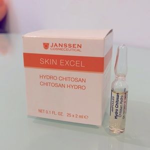 Janssen Hydro Chitosan Ampoules Serum 2ml x 25pc